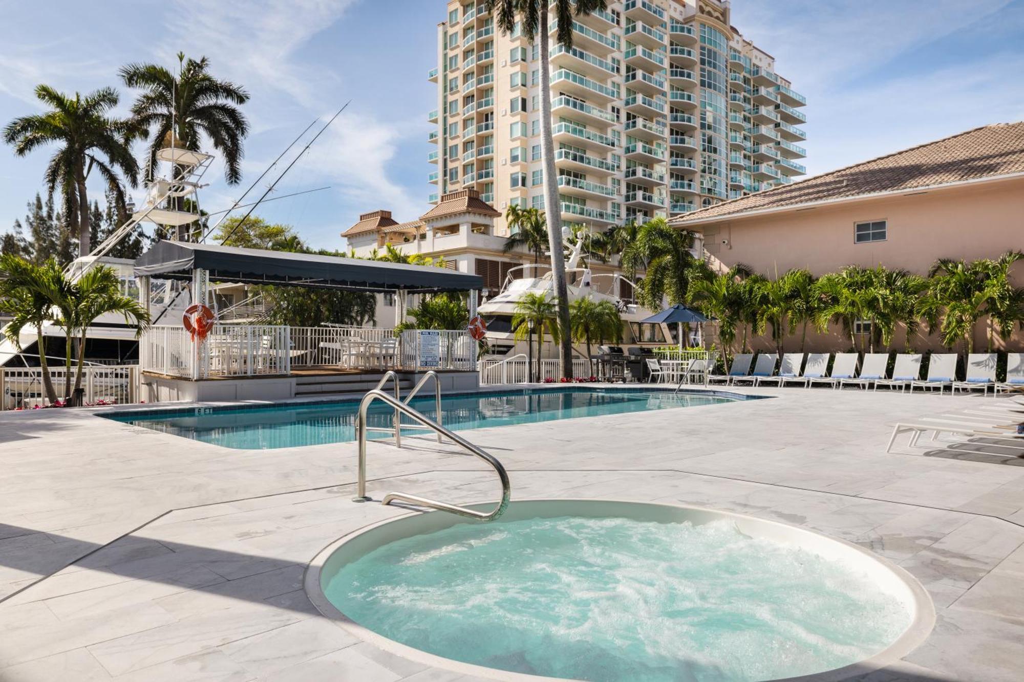 Coconut Bay Resort Fort Lauderdale Exterior photo