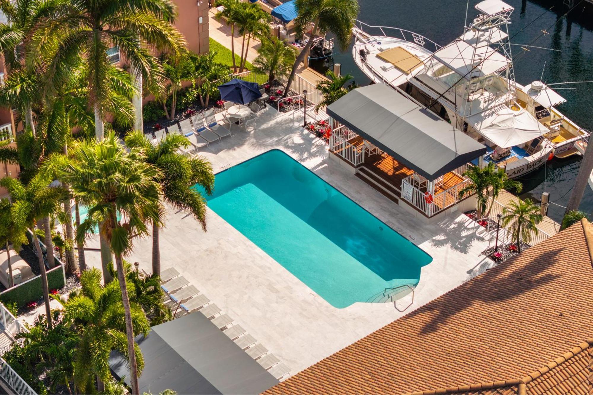 Coconut Bay Resort Fort Lauderdale Exterior photo